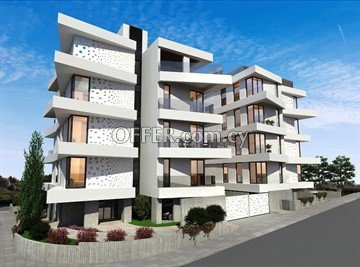 3 Bedroom Luxury Penthouse  In Germasogeia, Limassol - 4