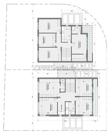 4 Bedroom House  In Latsia, In 300 Sq,m Plots , Nicosia - 3