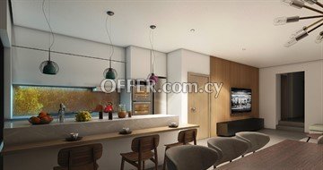 Ready To Move In 3 Bedroom Apartment With Roof Garden  In Makedonitiss - 5