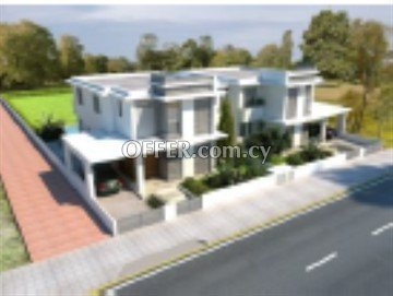 Modern Design 3 Bedroom Villas With Swimming Pool In Pyla - Larnaca - 10