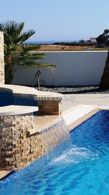 In A Large Land 5 Bedroom Luxury Villa  In Cape Greco And Konnos, Ammo - 3