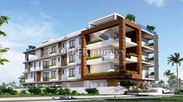 2 Bedroom Penthouse  In Aradippou, Larnaca - With Roof Garden - 7