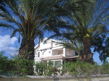 Majestic 5 Bedroom Detached Villa  In Protaras - 6