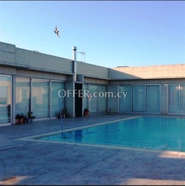 Impressive 3 Bedroom Villa With Swimming Pool  In Psimolofou  Nicosia - 4