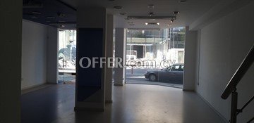 Shop Of 180 Sq.M.  In Nicosia City Center - 6
