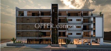 1 Bedroom Apartment  In Latsia, Nicosia - 4