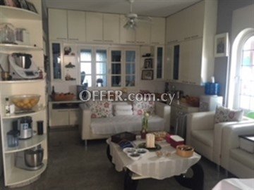 3 Bedroom House  In Aglantzia, Nicosia - On A Hill Opposite Of A Park - 6