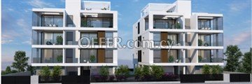 3 Bedroom Apartment  In Engomi, Nicosia - 6