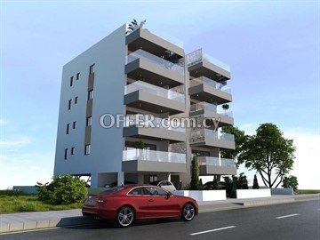 2 Bedroom Apartment  In Larnaka - 10