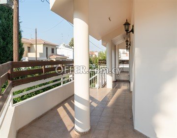 4 Bedroom House / In Strovolos, Nicosia - 6