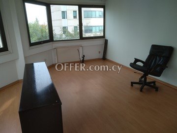 Spacious Office  Of 108 Sq.M. In Centre Of Nicosia - 3