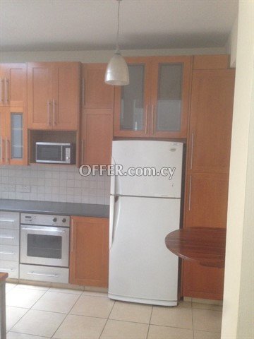 Very Nice Spacious 3 Bedroom Upper House  In Engomi With 60 Sq.M. Roof - 6