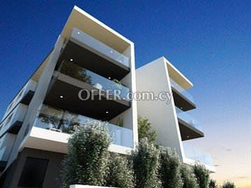 Nice Modern New Under Construction 2 Bedroom Apartments  Between Agios - 4