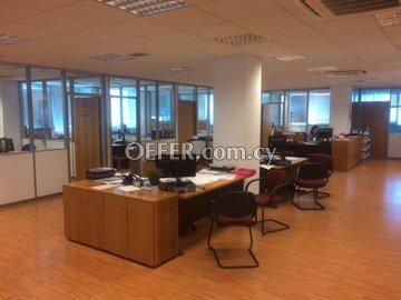 Luxury And High Technology Offices  In Agios Athanasios Area In Limass - 6