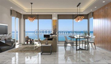 Impressive Spacious 2 Bedroom Apartment  In Agios Tychonas Near The Se - 6