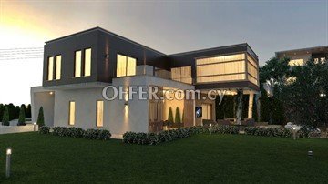 Luxury Under Construction 6 Bedroom Villa With Mountain And Sea View I - 6