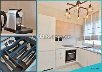 Spacious New Modern 1 Bedroom Apartment  In Agios Tychonas In Limassol - 5