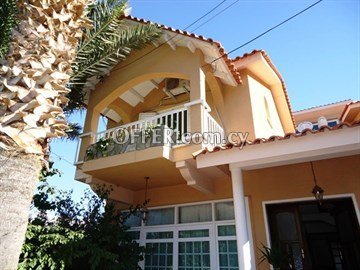 Detached 4 Bedroom House Plus Office  Is Located In Archangelos Area,  - 6