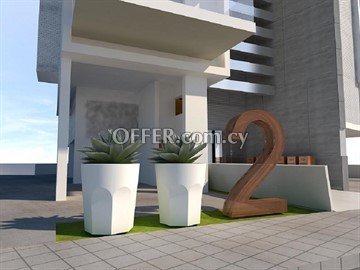 2 Bedroom Under Construction Apartments  Near The University Of Nicosi - 6