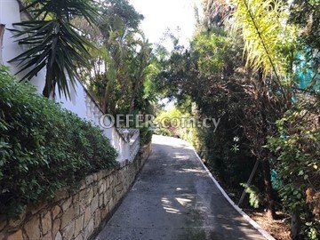 7 Bedrooms Villa With Is For Long Term Rent In Limassol - 6