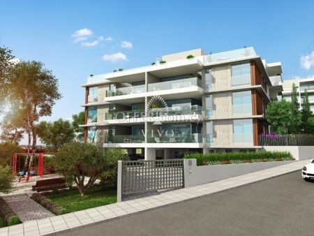 LUXURY 3 BEDROOM APARTMENT IN AG.ATHANASIOS - 4