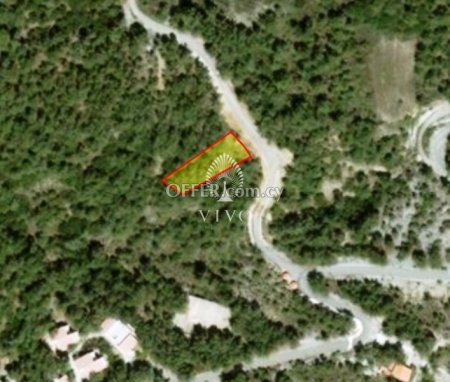 BUILDING PLOTS FOR SALE IN THE FOREST - AMIANTOS - 3