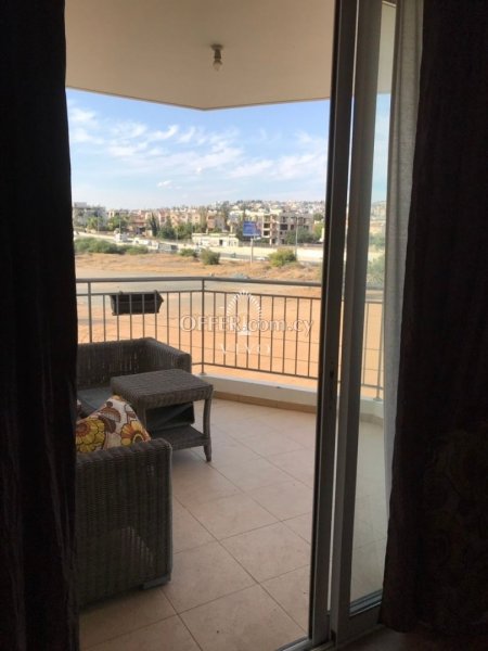 1 BEDROOM FURNISHED APARTMENT IN AG.ATHANASIOS - 4