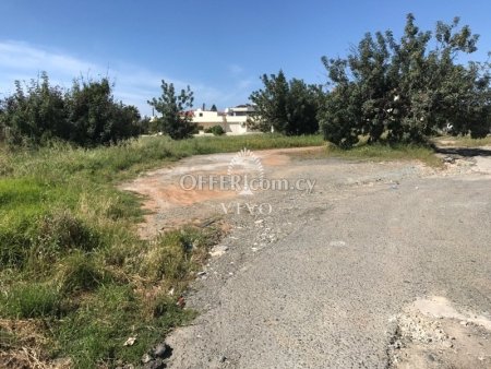 LAND FOR SALE IN YPSONAS - 3