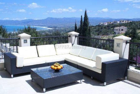 LUXURY 4 BEDROOM VILLA IN NEO CHORIO,  POLI CRYSOCHOUS - 4