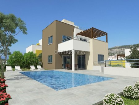 MODERN THREE BEDROOM DETACHED HOUSE IN CORAL BAY AREA IN PEYIA - 9