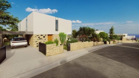 MODERN THREE BEDROOM VILLA IN PEYIA, PAPHOS - 5