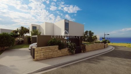 MODERN THREE BEDROOM VILLA IN PEYIA, PAPHOS - 3