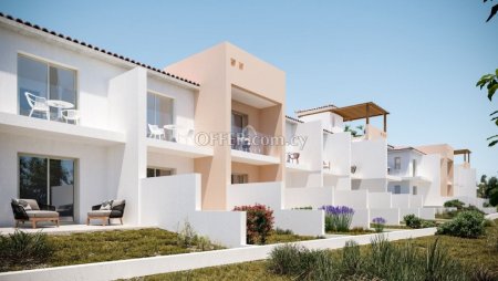 TWO BEDROOM SEMI DETACHED VILLA IN KOLONI YEROSKIPOU - 8