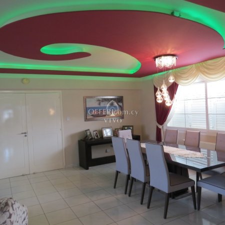 ANCIENT GREEK STYLE FULLY FURNISHED VILLA IN KALOGIROI - 9
