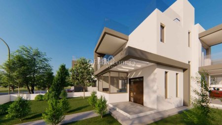 ELEGANT 3 BEDROOM HOUSE UNDER CONSTRUCTION WITH A GORGEOUS VIEW OF THE MOUNTAINS - 9