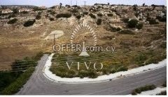 RESIDENTIAL PLOT OF 1013 SQM IN AYIOS TYCHONAS - 3