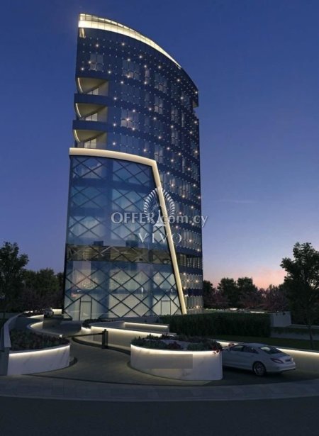 LUXURY 3 BEDROOM APARTMENT WITH SEA VIEW IN MOLOS AREA - 9