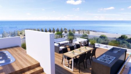 FOUR BEDROOM SEASIDE VILLA IN PROTARAS - 3