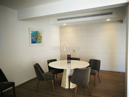 STYLISH MODERN 3 BEDROOM FLAT IN POT. GERMASOGEIAS SEAFRONT - 9