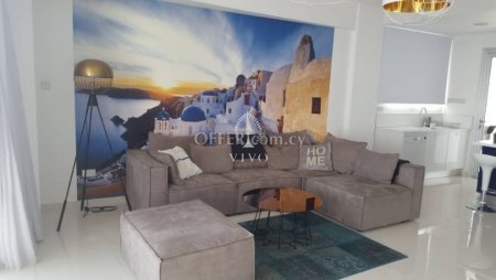 3 BEDROOM MODERN DESIGN FURNISHED APARTMENT BY THE SEA FRONT - 8