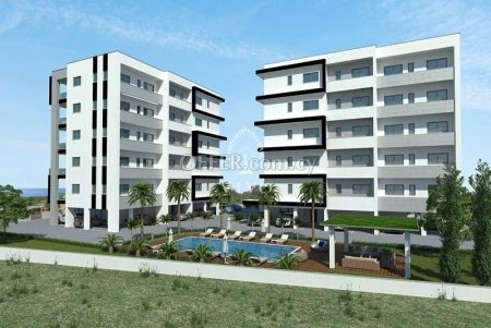 RESALE TWO BEDROOM APARTMENT IN AGIOS TYCHONAS - 2