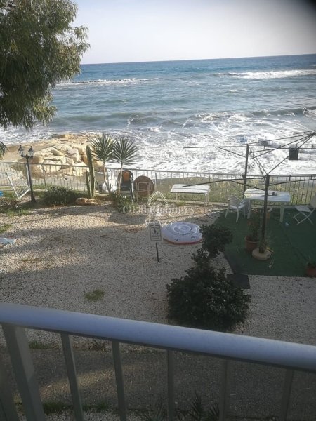 SEAFRONT THREE BEDROOM APARTMENT IN POTAMOS GERMASOGEIAS - 6