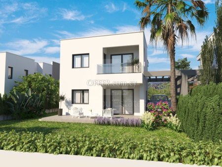 Modern houses for sale Palodia Limassol Cyprus OFFPLAN - 8
