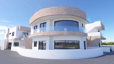 New Villas For Sale at Petridia Pasphos - 3