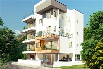 3 Bedroom Apartment  In Zakaki, Limassol - 6