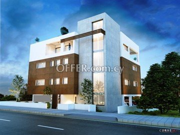 2 Bedroom Apartment  In Platy Aglantzia, Nicosia - 6
