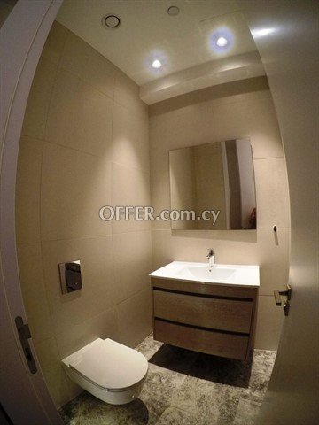 3 Bedroom Luxury Apartment /Rent In Nicosia City Center - 5