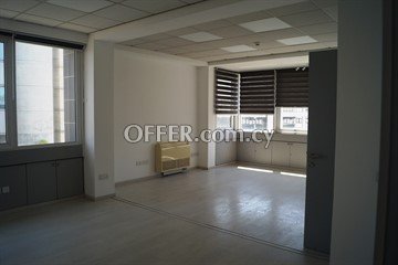 Big Spacious Office With 5 Rooms  In Strovolos, Nicosia - 5