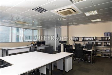 Office Space Of 300 Sq.M.  In Engomi, Nicosia - 5