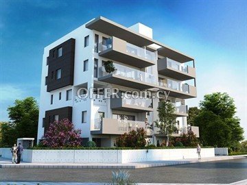 Ready To Move In 3 Bedroom Luxury Apartment  In Lykavitos, Nicosia - 6